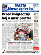 Tyg. Gazeta Nowosądecka