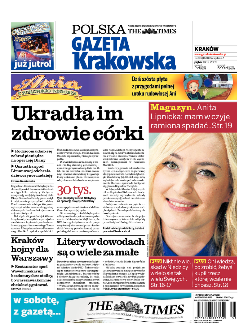 Gazeta Krakowska