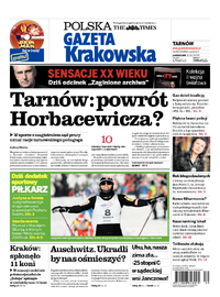 Gazeta Krakowska