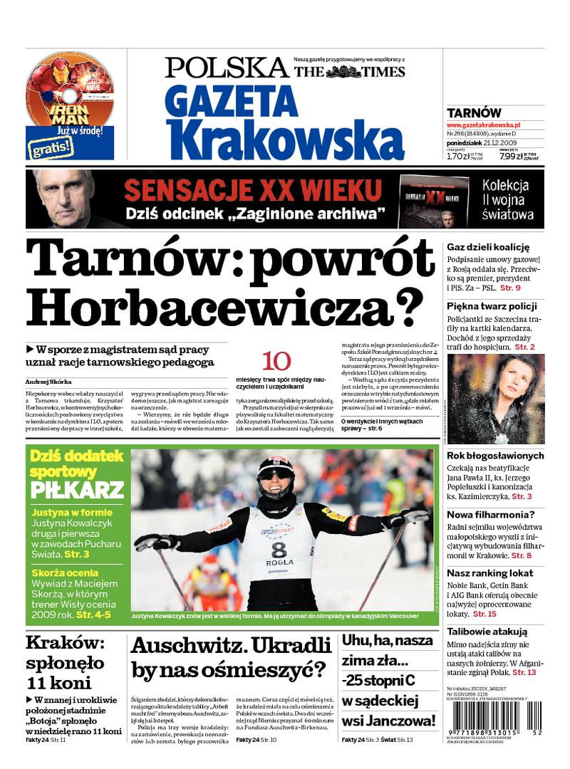 Gazeta Krakowska