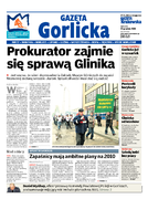 Tyg. Gazeta Gorlicka