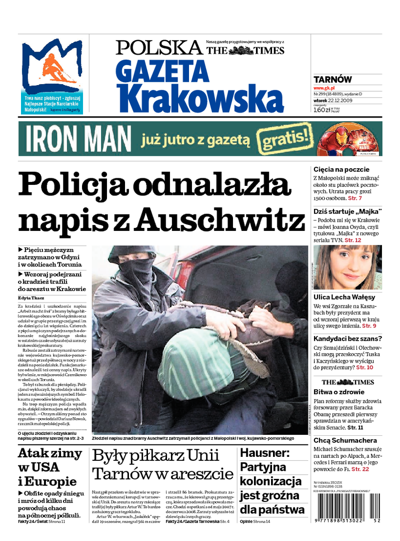Gazeta Krakowska