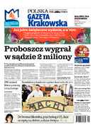 Gazeta Krakowska / mut Małopolska Zachodnia