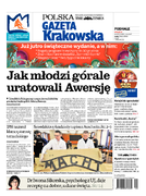 Gazeta Krakowska / mut Podhale