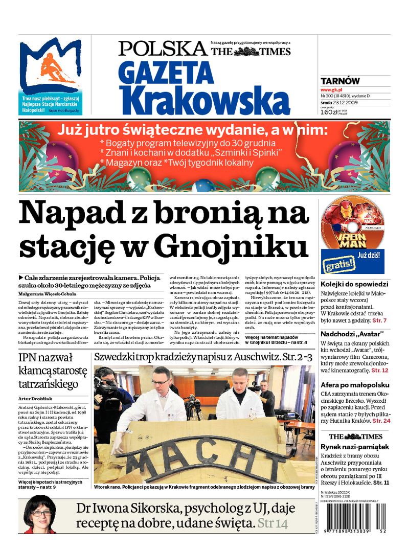 Gazeta Krakowska