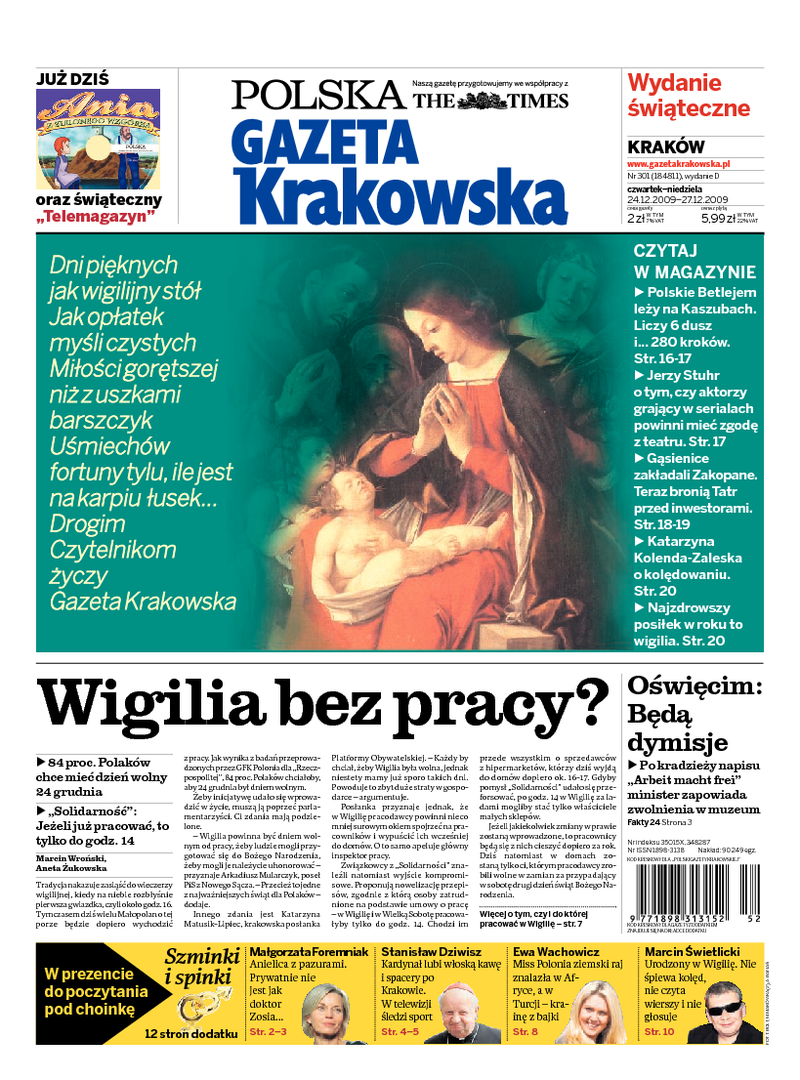 Gazeta Krakowska