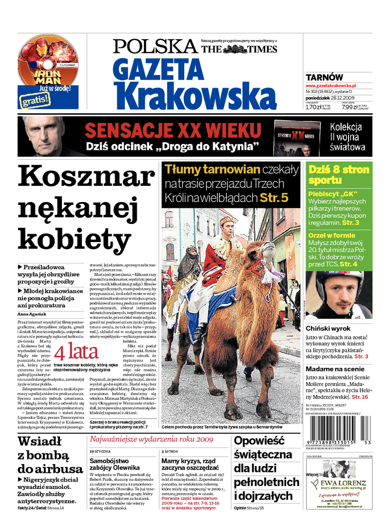 Gazeta Krakowska