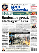 Gazeta Krakowska / mut Kraków