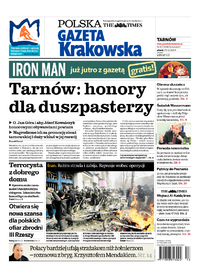 Gazeta Krakowska