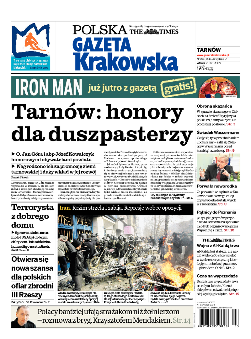 Gazeta Krakowska