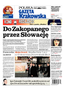 Gazeta Krakowska / mut Kraków