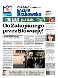 Gazeta Krakowska