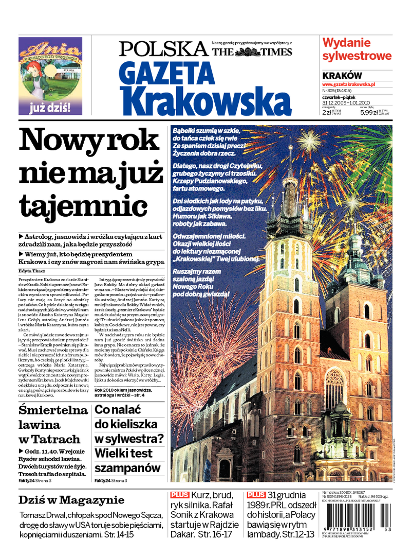 Gazeta Krakowska