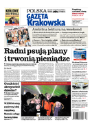 Gazeta Krakowska / mut Kraków