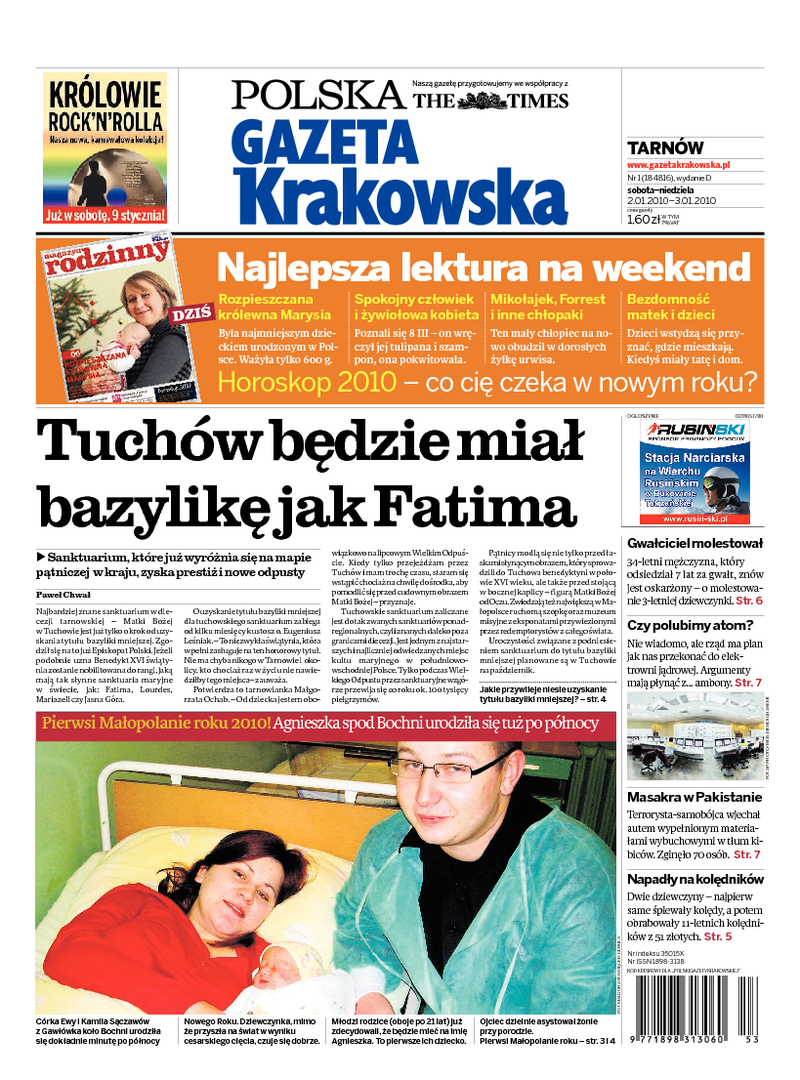 Gazeta Krakowska