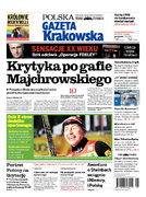 Gazeta Krakowska / mut Kraków