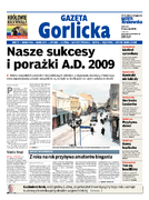Tyg. Gazeta Gorlicka