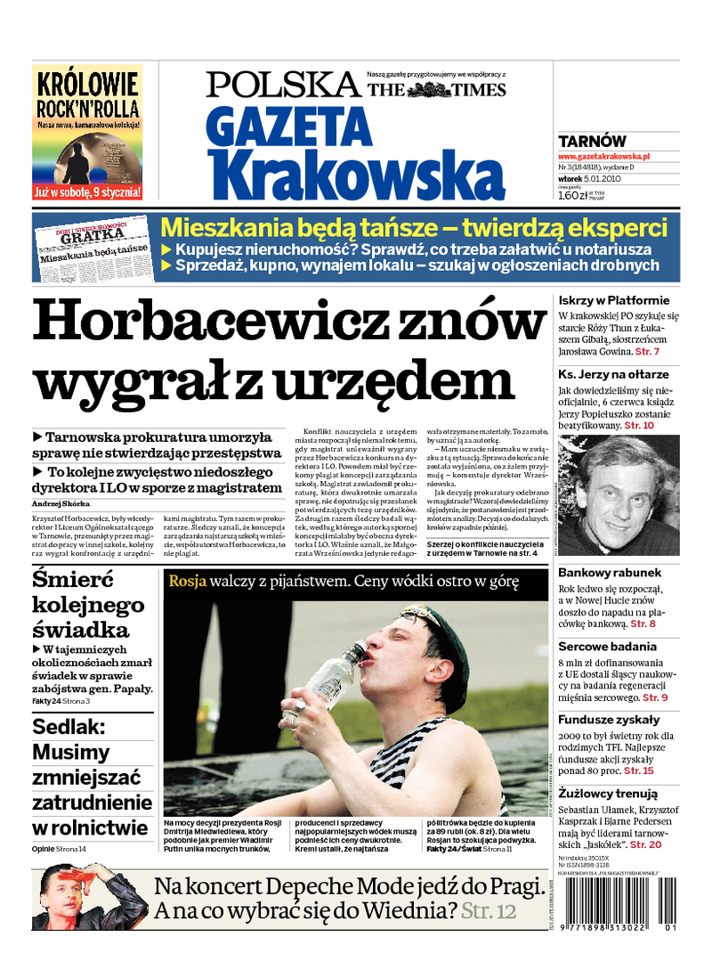 Gazeta Krakowska