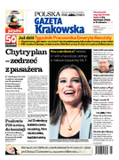 Gazeta Krakowska / mut Kraków