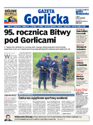 Tyg. Gazeta Gorlicka