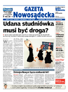 Tyg. Gazeta Nowosądecka