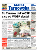 Tyg. Gazeta Tarnowska