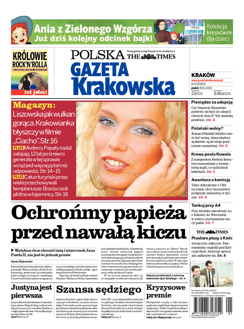 Gazeta Krakowska