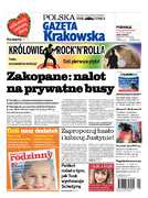 Gazeta Krakowska / mut Podhale