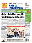 Gazeta Krakowska / mut Kraków