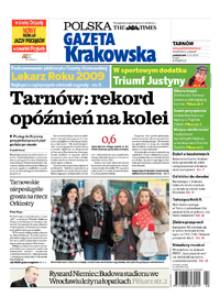 Gazeta Krakowska