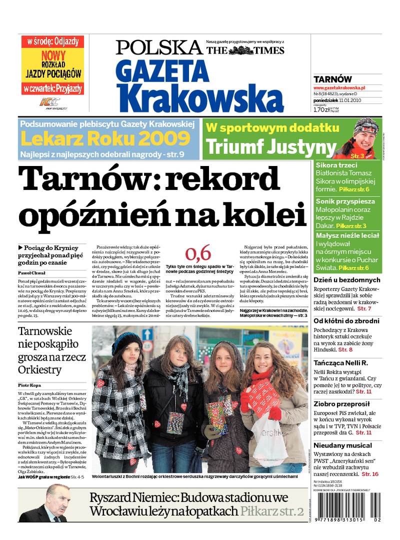 Gazeta Krakowska