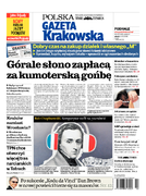 Gazeta Krakowska / mut Podhale