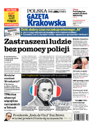 Gazeta Krakowska / mut Kraków