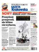 Gazeta Krakowska / mut Kraków