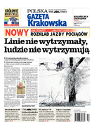 Gazeta Krakowska / mut Małopolska Zachodnia