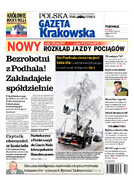 Gazeta Krakowska / mut Podhale