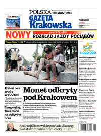 Gazeta Krakowska