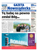 Tyg. Gazeta Nowosądecka