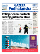 Tyg. Gazeta Podhalańska