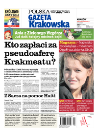 Gazeta Krakowska