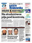 Gazeta Krakowska / mut Kraków