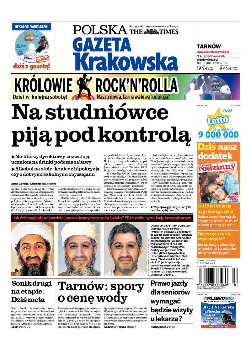 Gazeta Krakowska