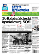 Gazeta Krakowska / mut Małopolska Zachodnia