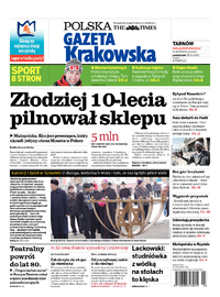 Gazeta Krakowska