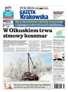 Gazeta Krakowska / mut Małopolska Zachodnia