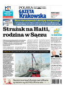 Gazeta Krakowska / mut Nowy Sącz