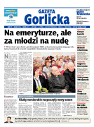 Tyg. Gazeta Gorlicka