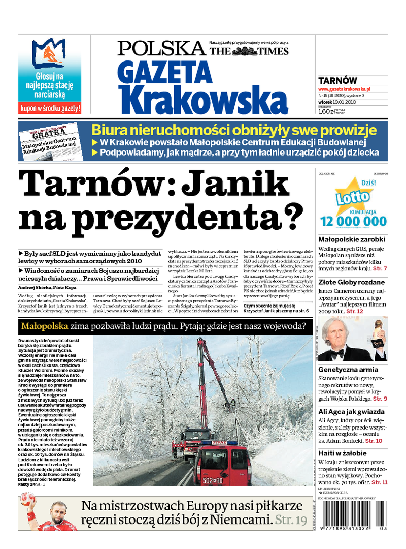 Gazeta Krakowska