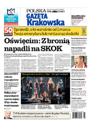 Gazeta Krakowska / mut Małopolska Zachodnia