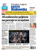 Gazeta Krakowska / mut Nowy Sącz